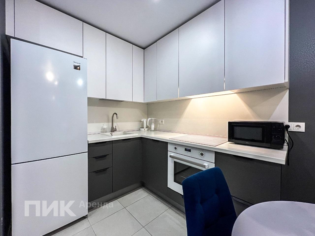 1-к. квартира, 35.5 м², 64 000 ₽/мес — фото № 5 1-к. квартира, 35.5 м², 64 000 ₽/мес — фото № 5