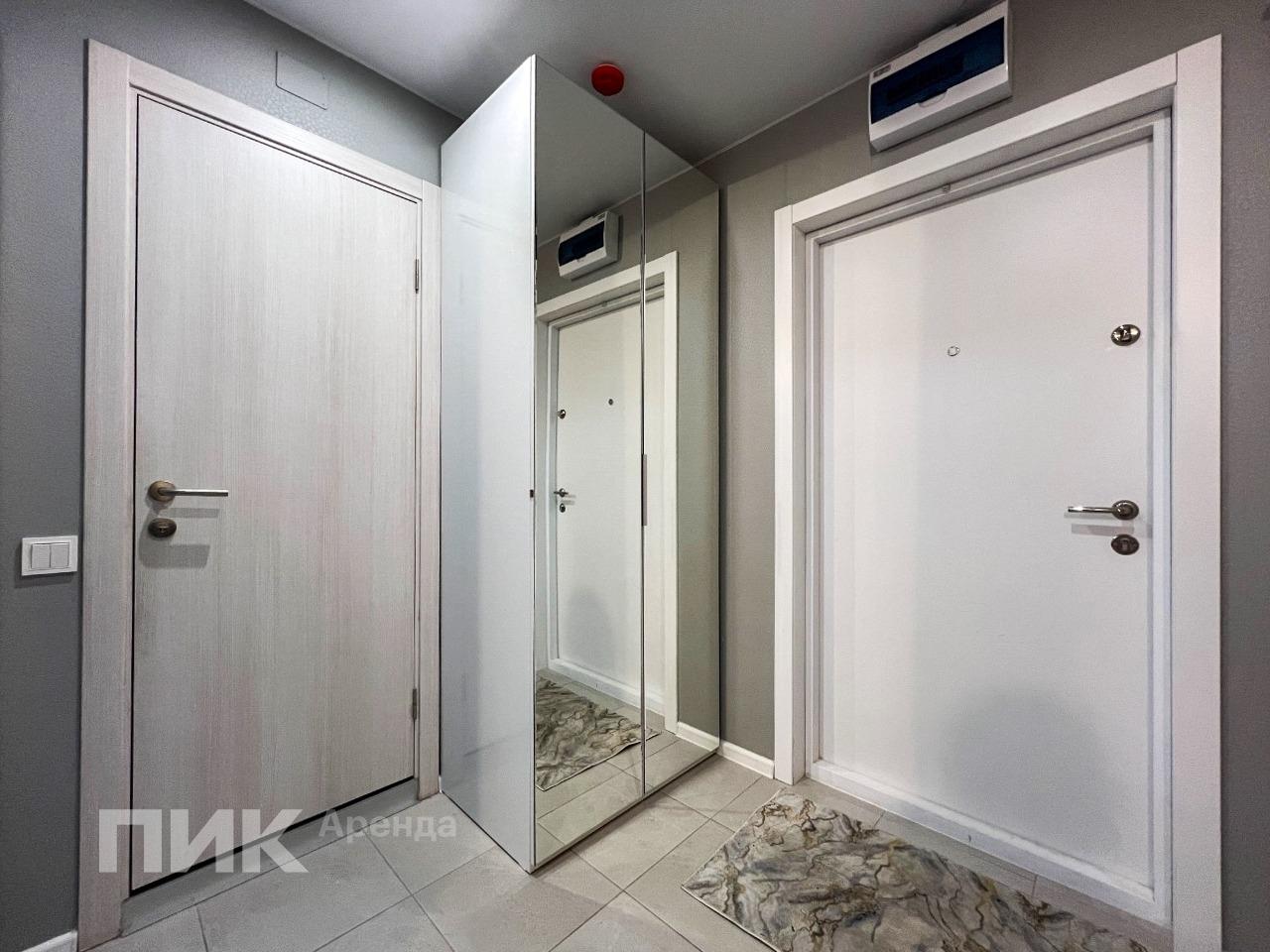 1-к. квартира, 35.5 м², 64 000 ₽/мес — фото № 13 1-к. квартира, 35.5 м², 64 000 ₽/мес — фото № 13