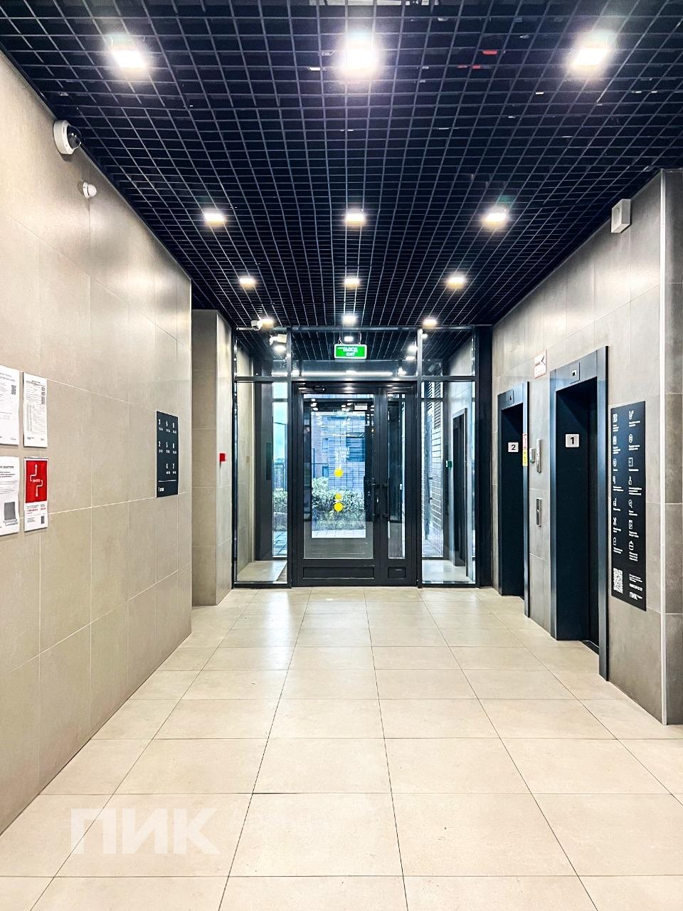 1-к. квартира, 35.5 м², 64 000 ₽/мес — фото № 16 1-к. квартира, 35.5 м², 64 000 ₽/мес — фото № 16