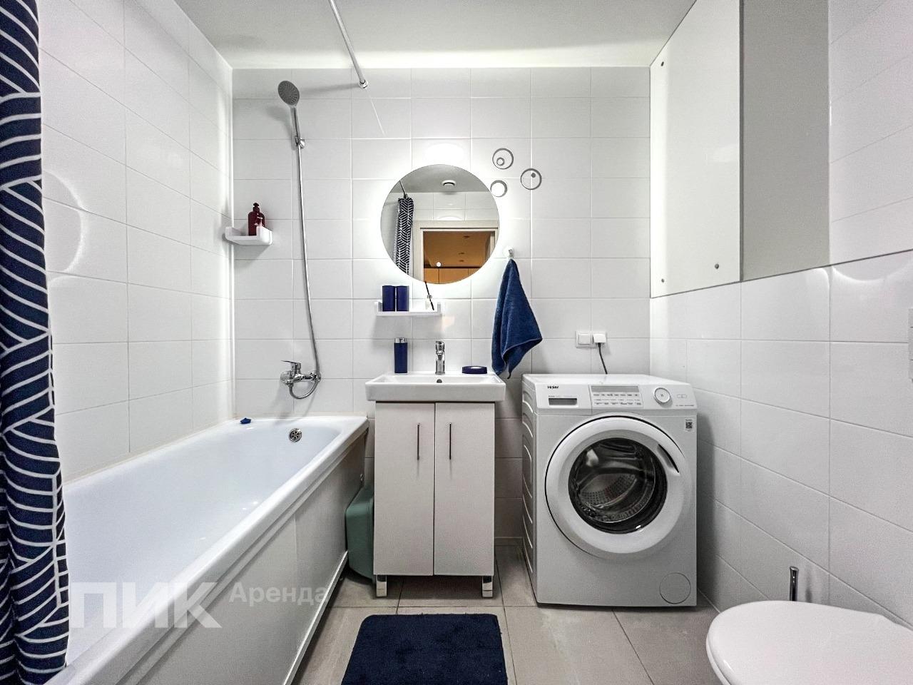 1-к. квартира, 35.5 м², 64 000 ₽/мес — фото № 11 1-к. квартира, 35.5 м², 64 000 ₽/мес — фото № 11