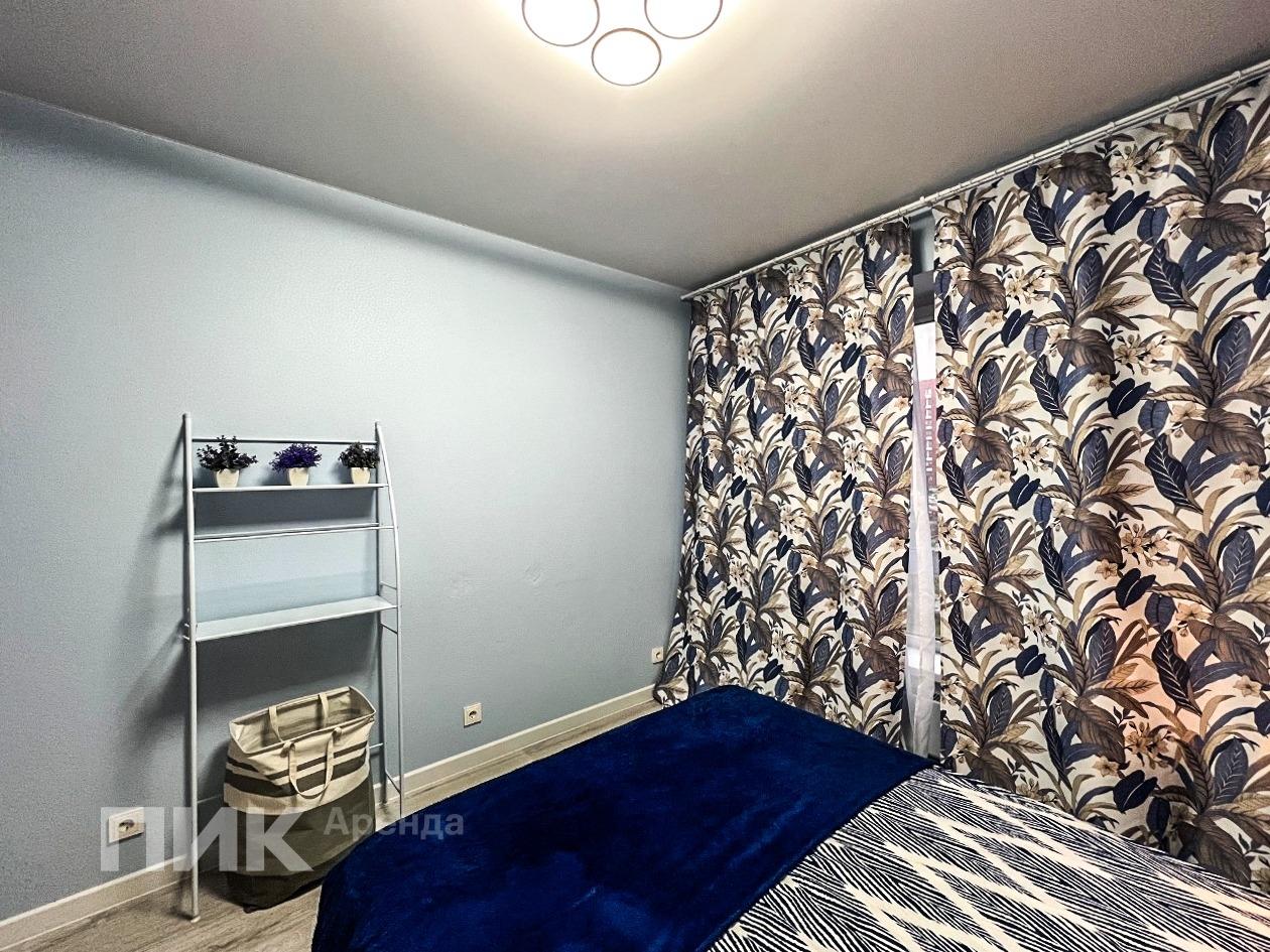 1-к. квартира, 35.5 м², 64 000 ₽/мес — фото № 9 1-к. квартира, 35.5 м², 64 000 ₽/мес — фото № 9