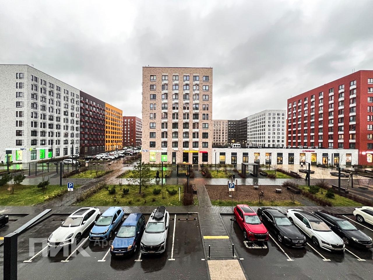 1-к. квартира, 35.5 м², 64 000 ₽/мес — фото № 7 1-к. квартира, 35.5 м², 64 000 ₽/мес — фото № 7