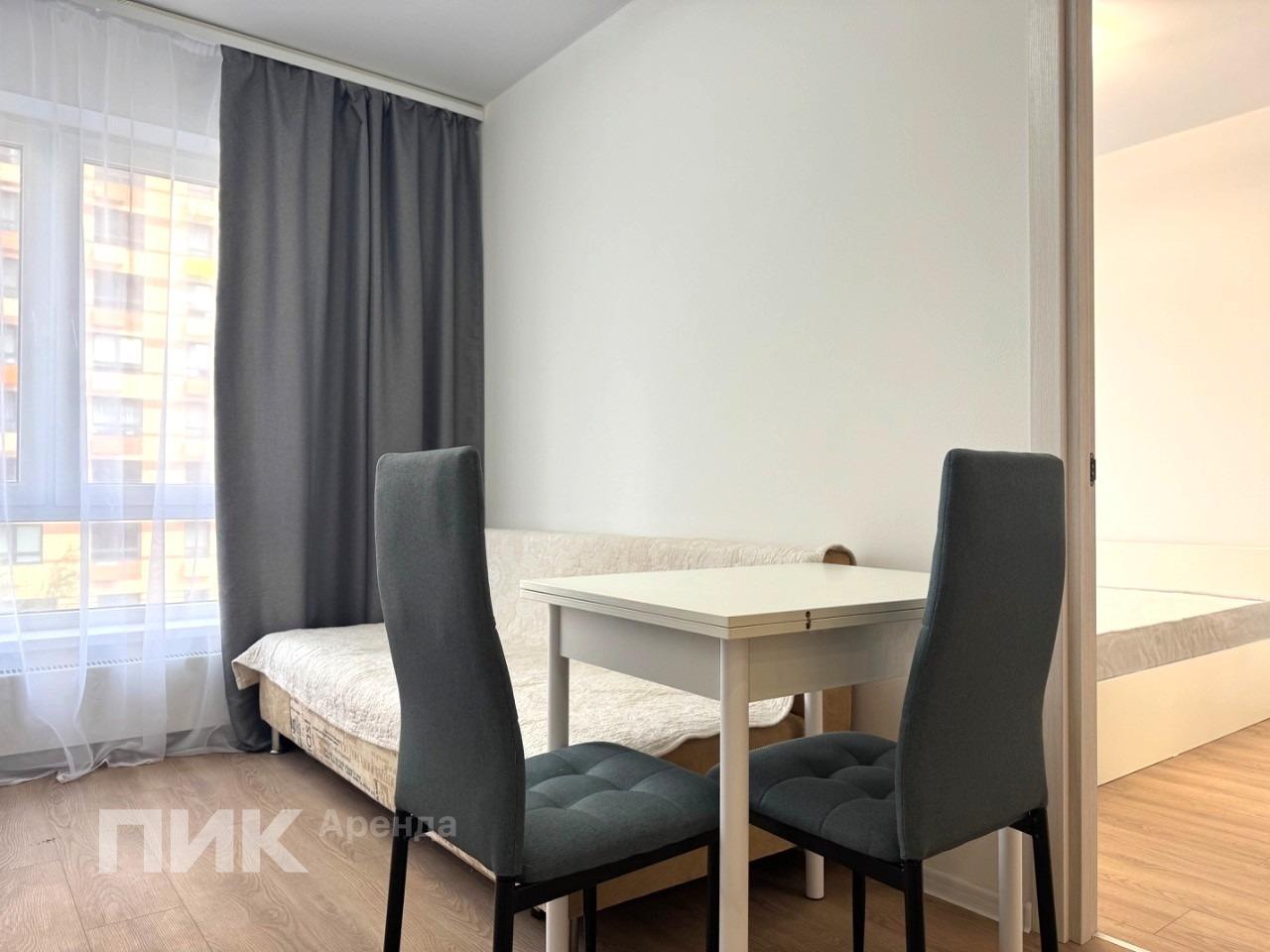 1-к. квартира, 31.6 м², 68 700 ₽/мес — фото № 6 1-к. квартира, 31.6 м², 68 700 ₽/мес — фото № 6