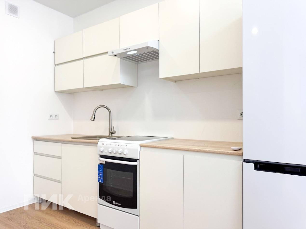 1-к. квартира, 31.6 м², 68 700 ₽/мес — фото № 8 1-к. квартира, 31.6 м², 68 700 ₽/мес — фото № 8