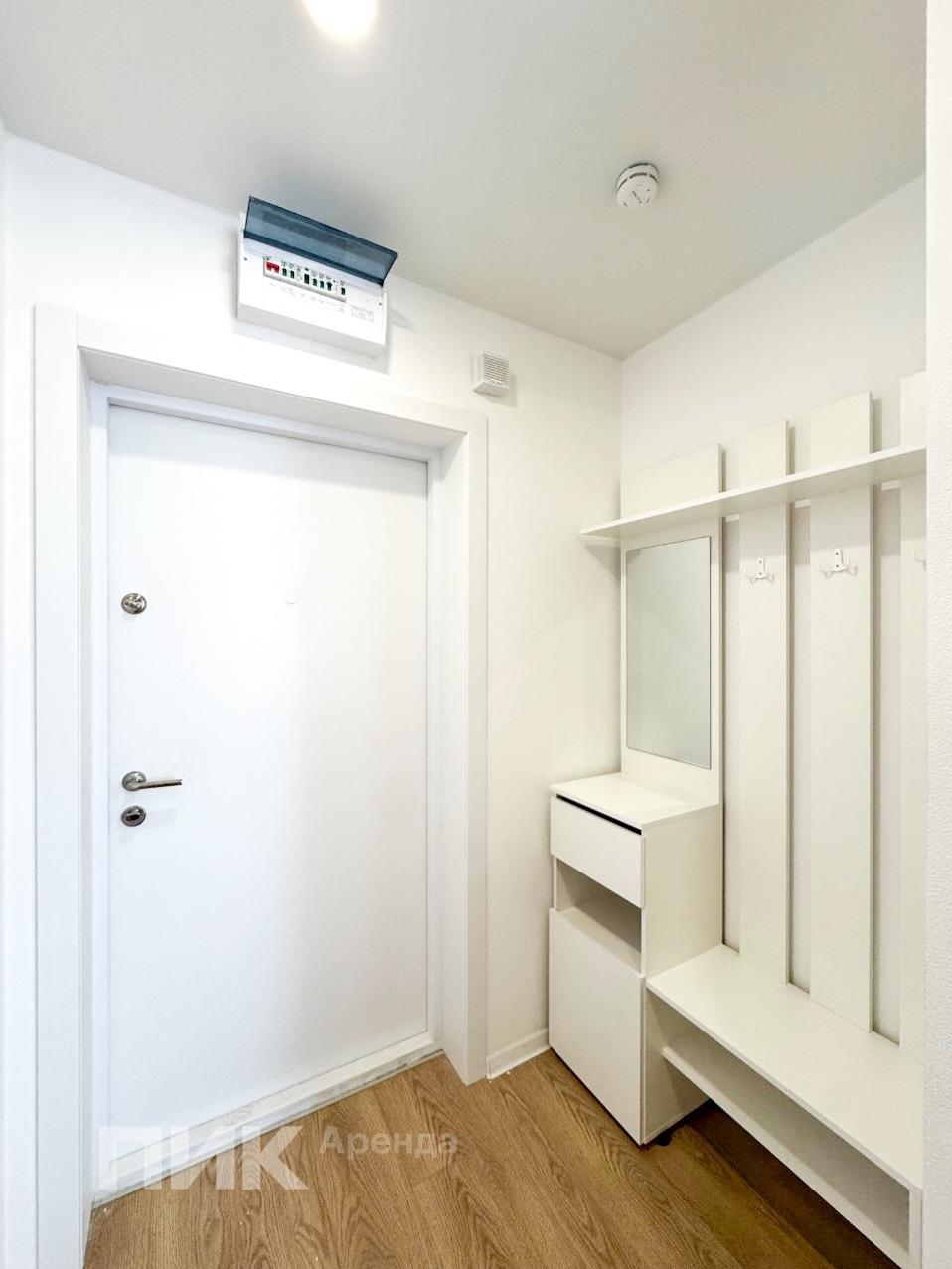 1-к. квартира, 31.6 м², 68 700 ₽/мес — фото № 12 1-к. квартира, 31.6 м², 68 700 ₽/мес — фото № 12