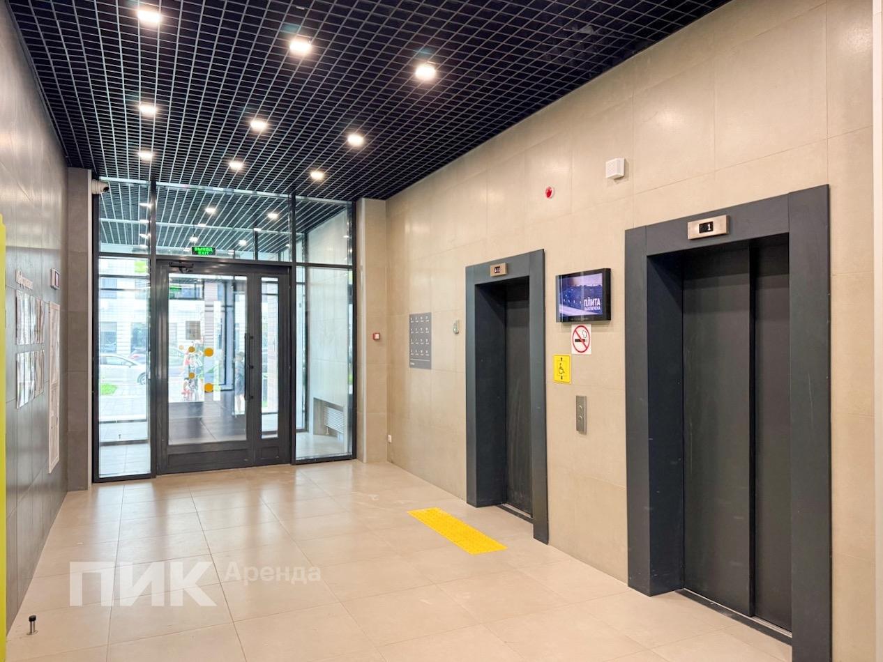 1-к. квартира, 31.6 м², 68 700 ₽/мес — фото № 15 1-к. квартира, 31.6 м², 68 700 ₽/мес — фото № 15