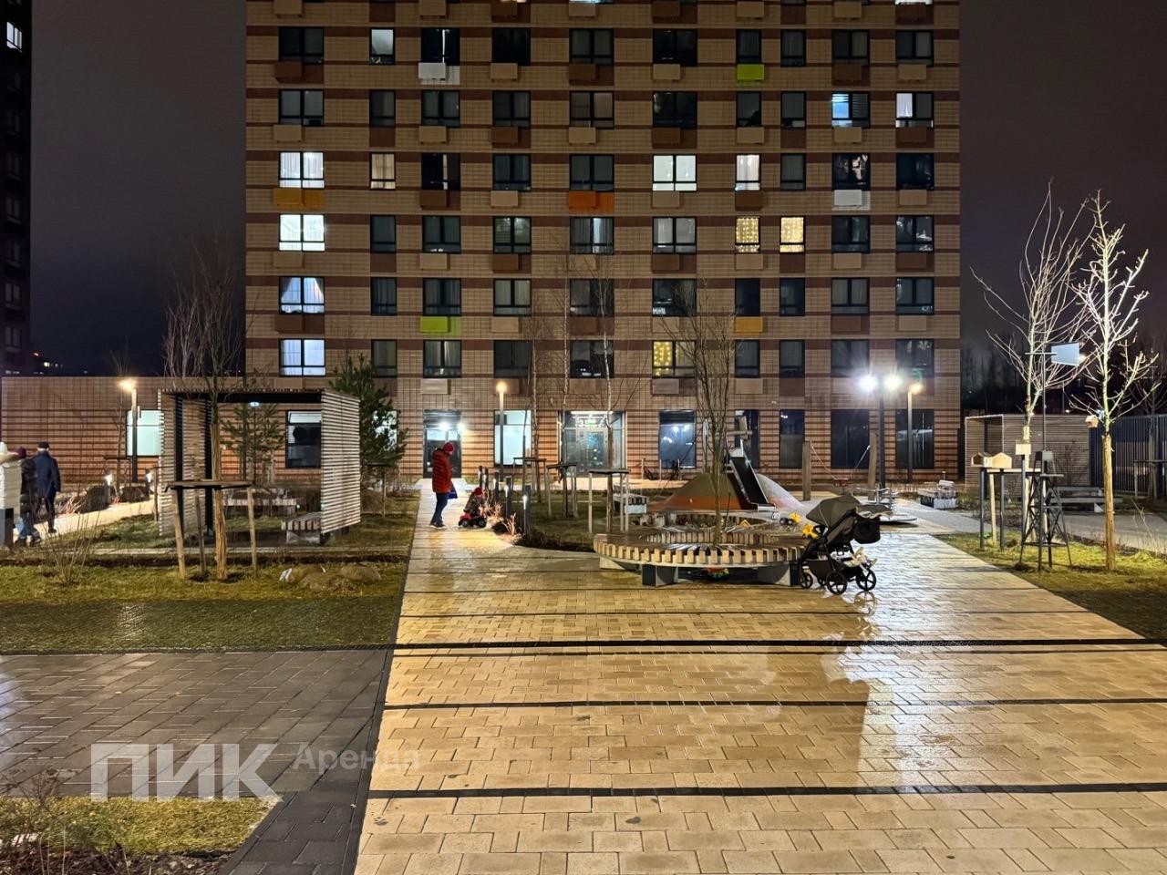 1-к. квартира, 31.6 м², 68 700 ₽/мес — фото № 19 1-к. квартира, 31.6 м², 68 700 ₽/мес — фото № 19