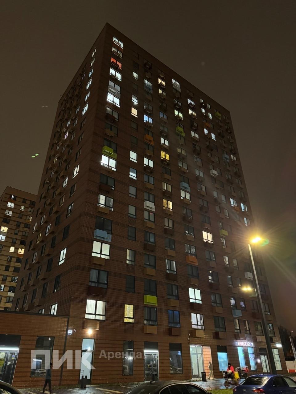 1-к. квартира, 31.6 м², 68 700 ₽/мес — фото № 17 1-к. квартира, 31.6 м², 68 700 ₽/мес — фото № 17