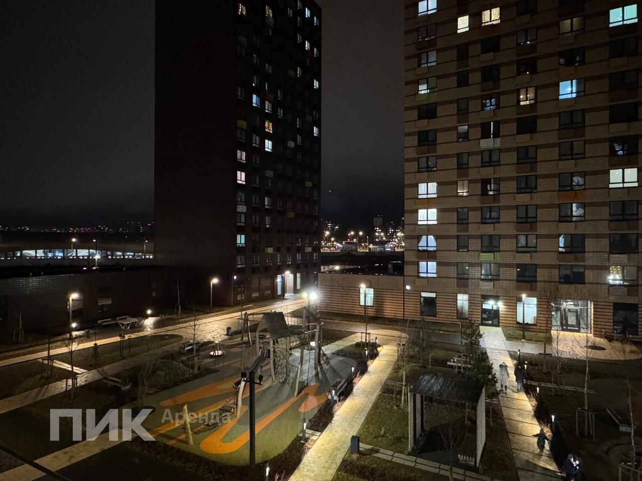 1-к. квартира, 31.6 м², 68 700 ₽/мес — фото № 16 1-к. квартира, 31.6 м², 68 700 ₽/мес — фото № 16