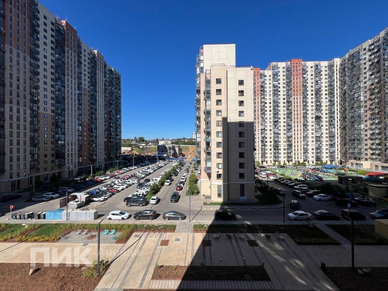 1-к. квартира, 33 м², 54 900 ₽/мес — фото № 13 1-к. квартира, 33 м², 54 900 ₽/мес — фото № 13