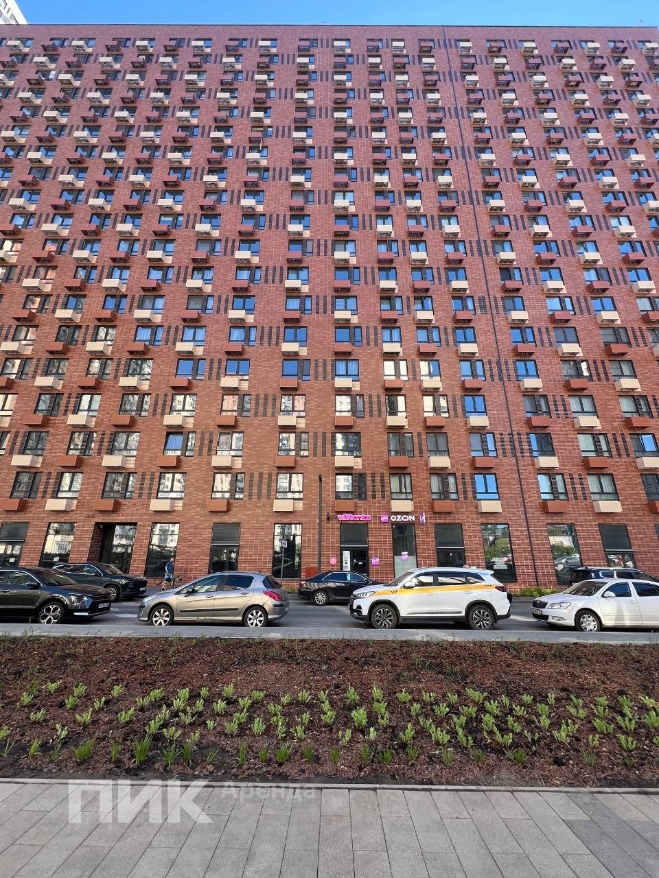 1-к. квартира, 33 м², 54 900 ₽/мес — фото № 15 1-к. квартира, 33 м², 54 900 ₽/мес — фото № 15