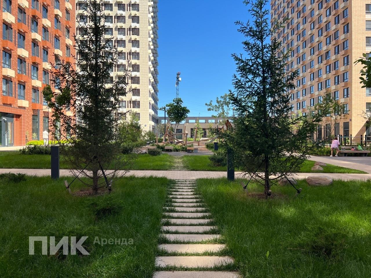 1-к. квартира, 33 м², 54 900 ₽/мес — фото № 16 1-к. квартира, 33 м², 54 900 ₽/мес — фото № 16