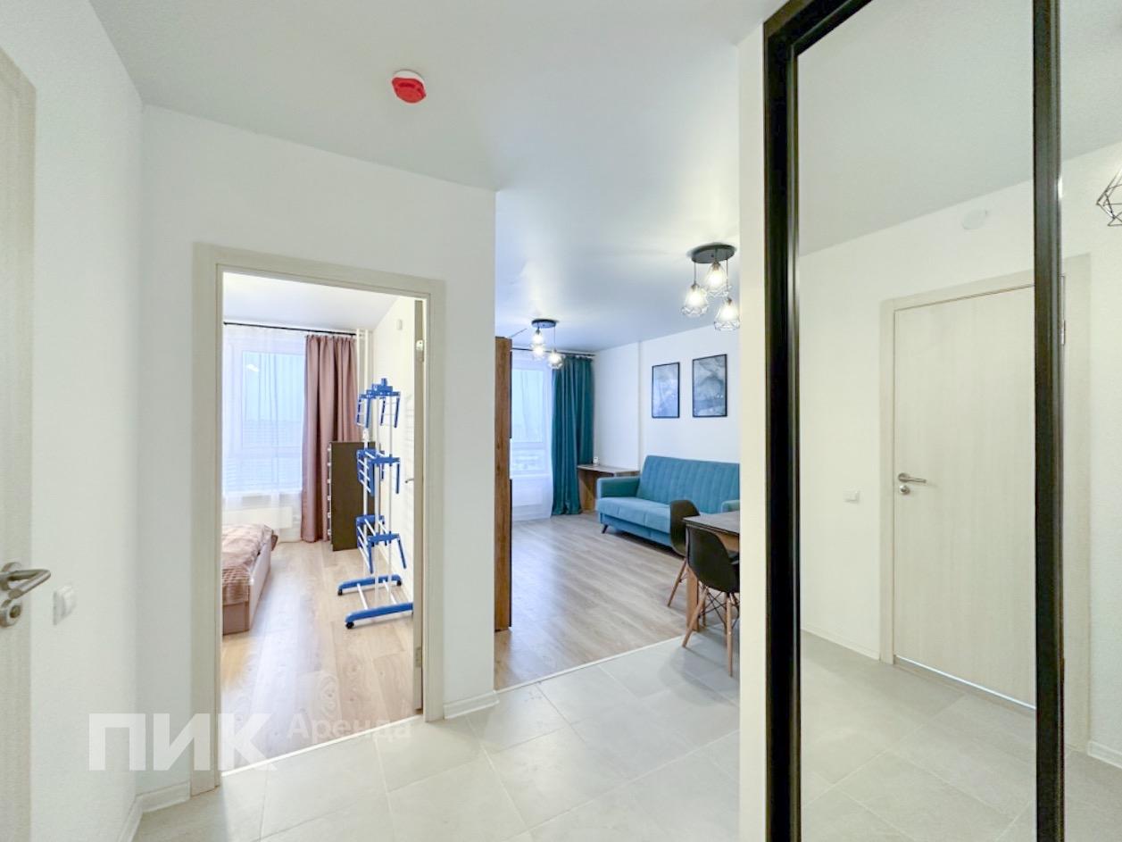 1-к. квартира, 43 м², 73 000 ₽/мес — фото № 12 1-к. квартира, 43 м², 73 000 ₽/мес — фото № 12