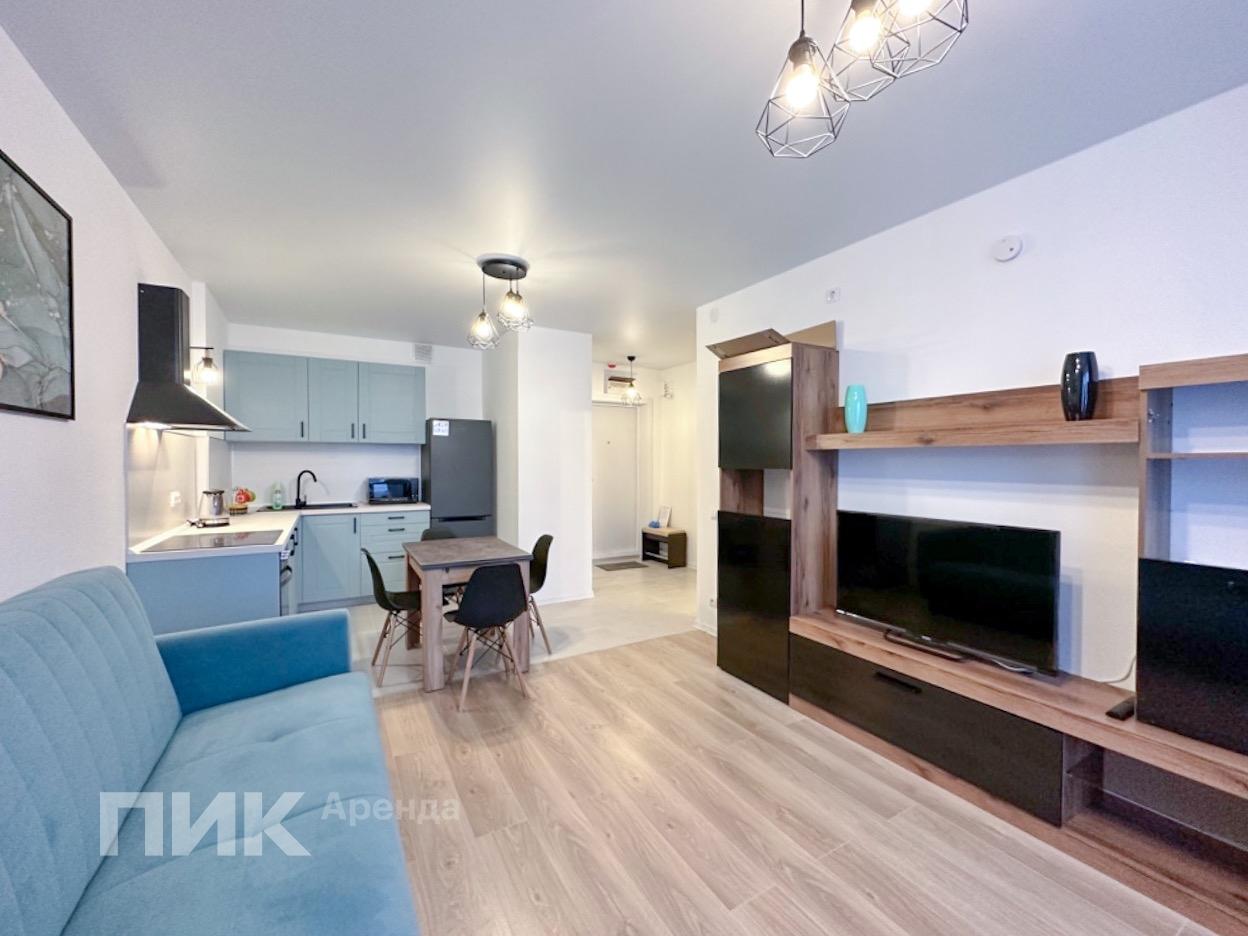 1-к. квартира, 43 м², 73 000 ₽/мес — фото № 4 1-к. квартира, 43 м², 73 000 ₽/мес — фото № 4