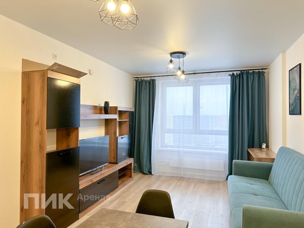 1-к. квартира, 43 м², 73 000 ₽/мес — фото № 2 1-к. квартира, 43 м², 73 000 ₽/мес — фото № 2