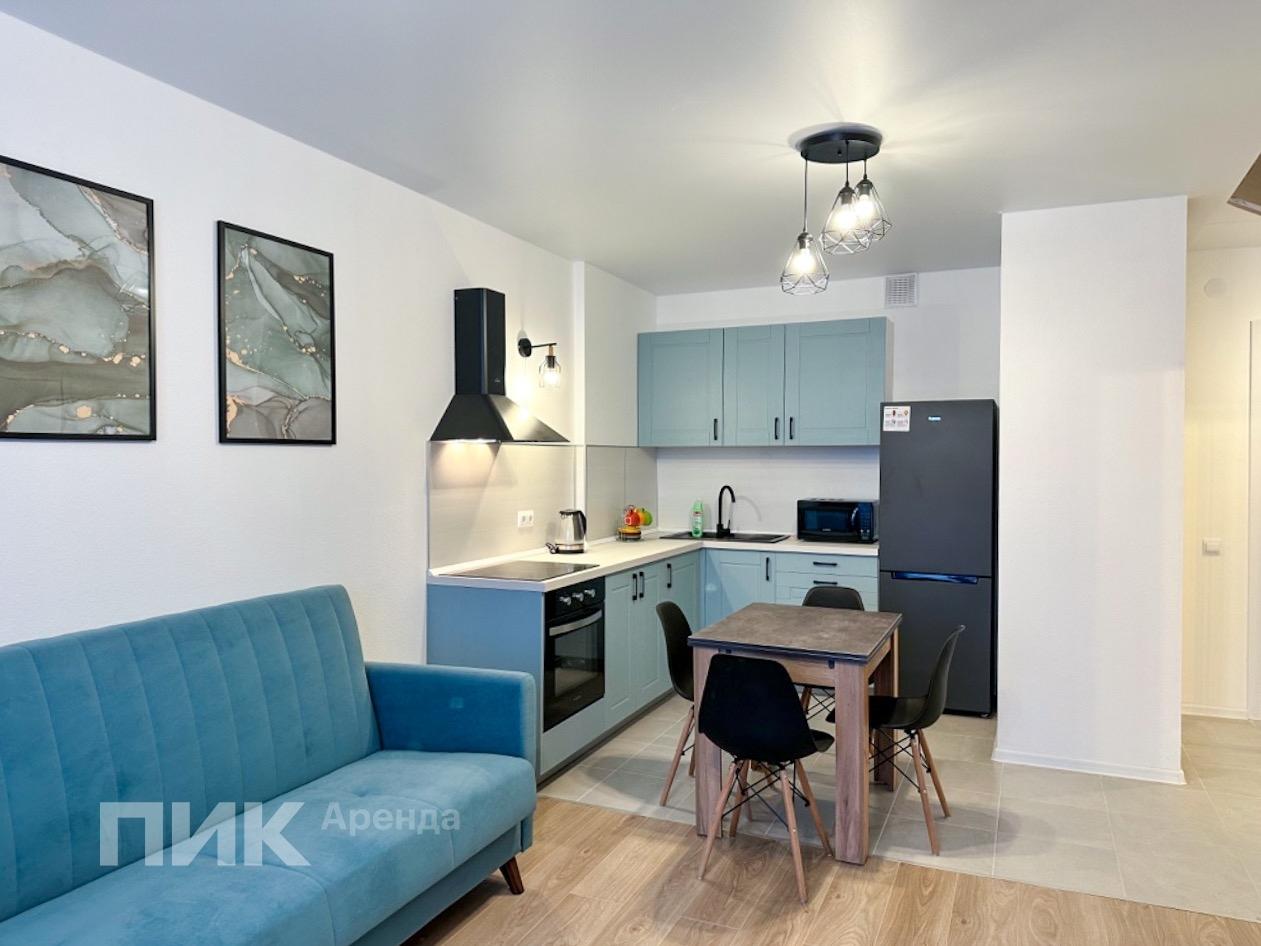 1-к. квартира, 43 м², 73 000 ₽/мес — фото № 5 1-к. квартира, 43 м², 73 000 ₽/мес — фото № 5