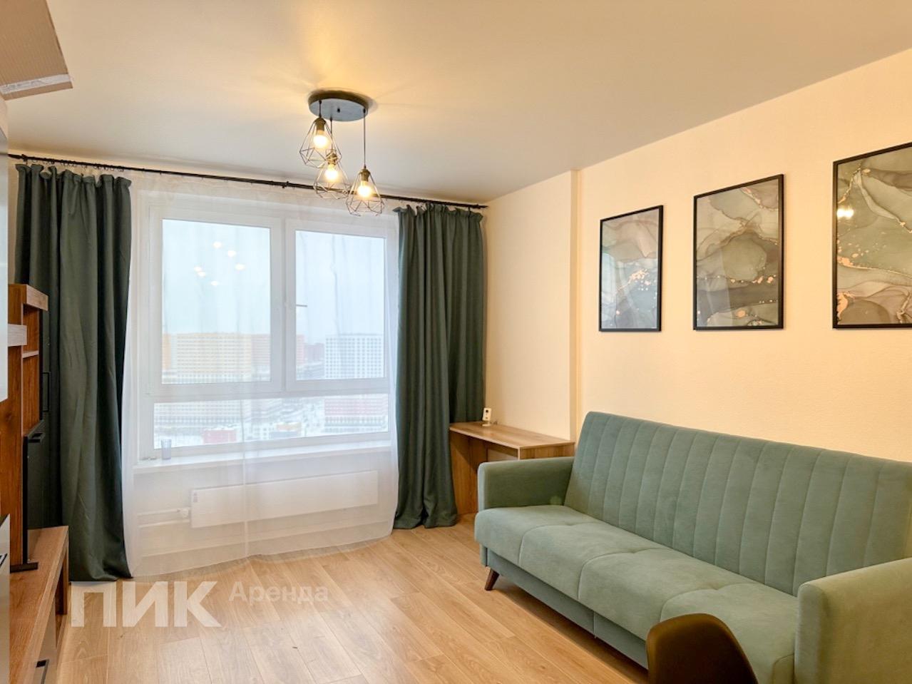 1-к. квартира, 43 м², 73 000 ₽/мес — фото № 3 1-к. квартира, 43 м², 73 000 ₽/мес — фото № 3