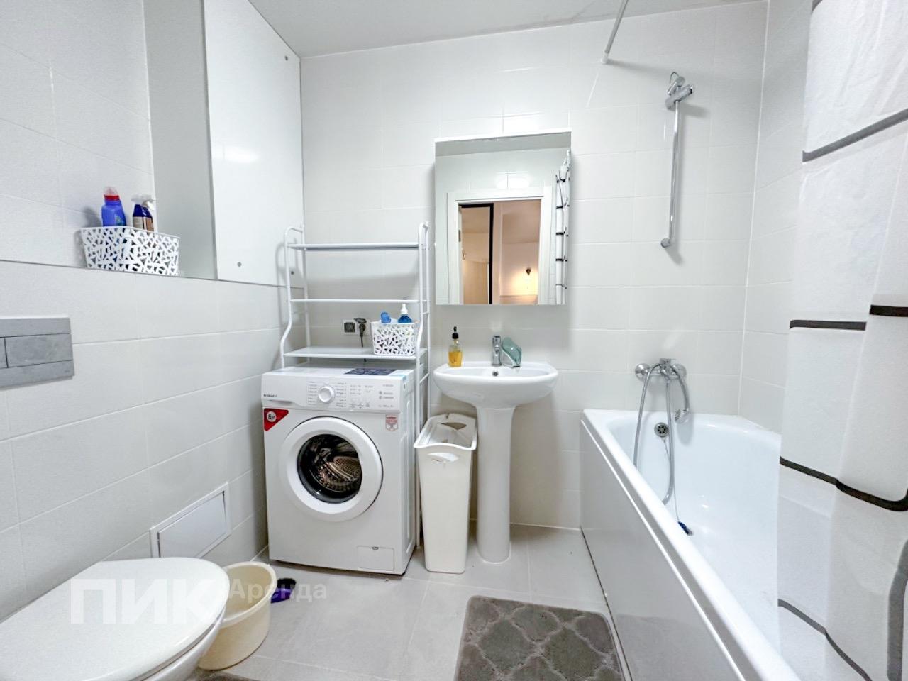 1-к. квартира, 43 м², 73 000 ₽/мес — фото № 10 1-к. квартира, 43 м², 73 000 ₽/мес — фото № 10