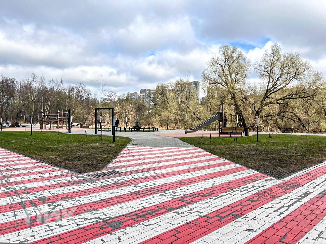 1-к. квартира, 35.2 м², 71 300 ₽/мес — фото № 20 1-к. квартира, 35.2 м², 71 300 ₽/мес — фото № 20