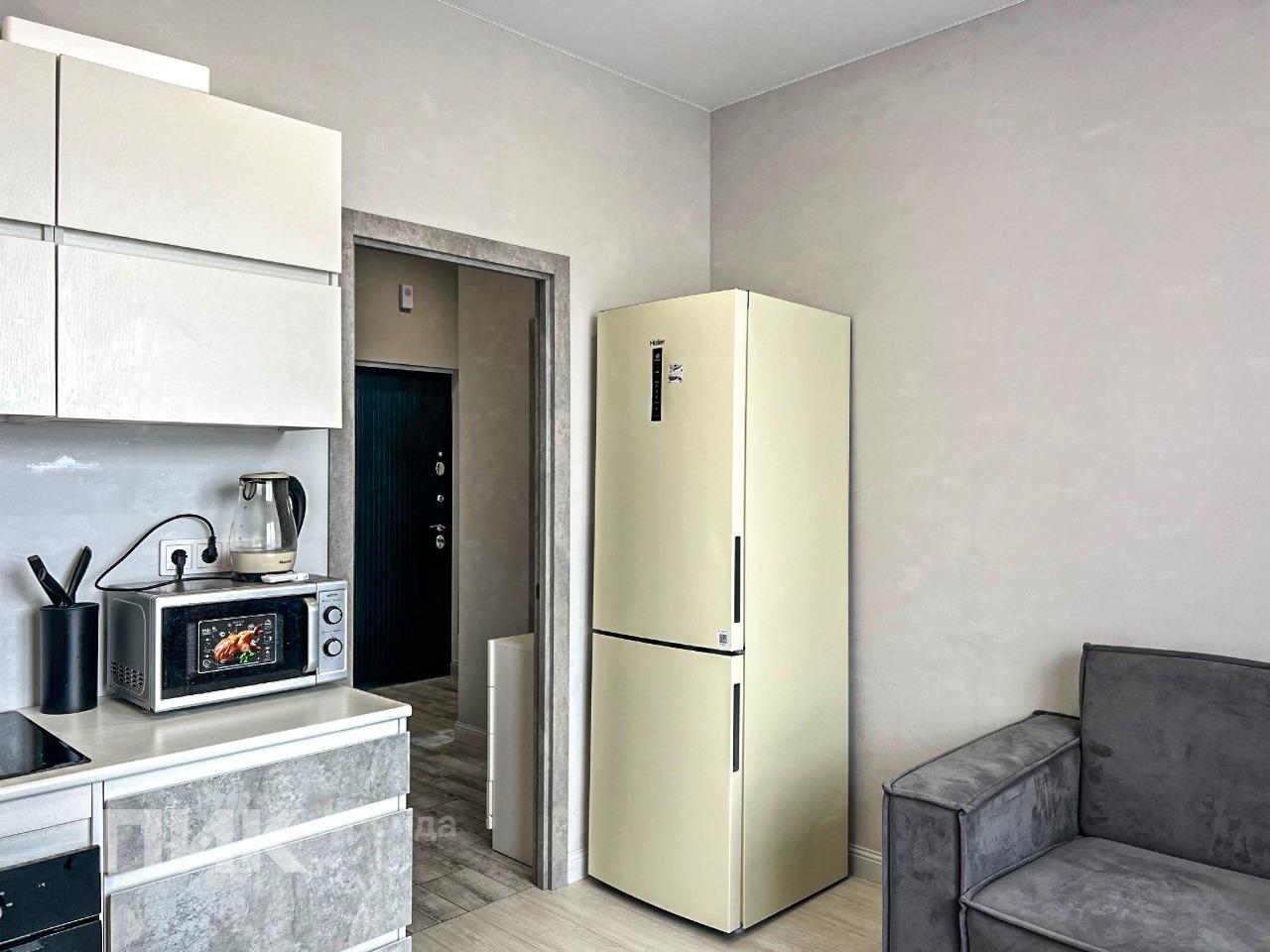 1-к. квартира, 35.2 м², 71 300 ₽/мес — фото № 4 1-к. квартира, 35.2 м², 71 300 ₽/мес — фото № 4