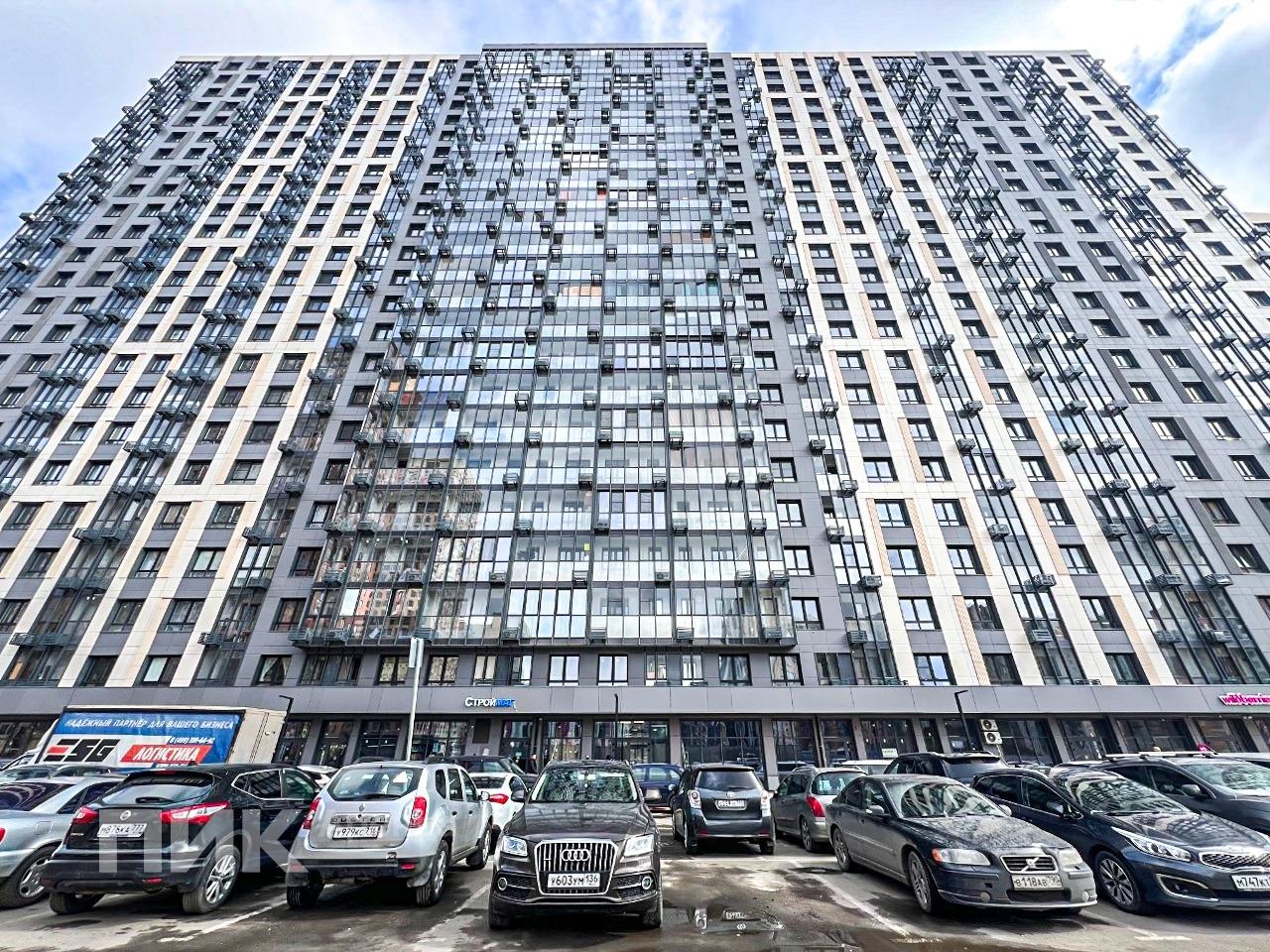 1-к. квартира, 35.2 м², 71 300 ₽/мес — фото № 19 1-к. квартира, 35.2 м², 71 300 ₽/мес — фото № 19