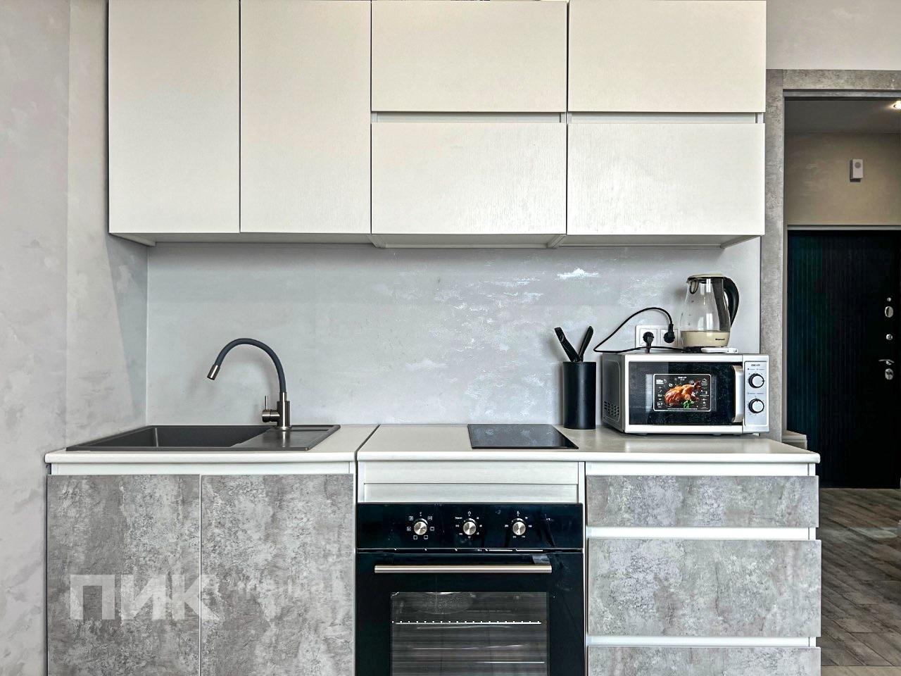 1-к. квартира, 35.2 м², 71 300 ₽/мес — фото № 3 1-к. квартира, 35.2 м², 71 300 ₽/мес — фото № 3