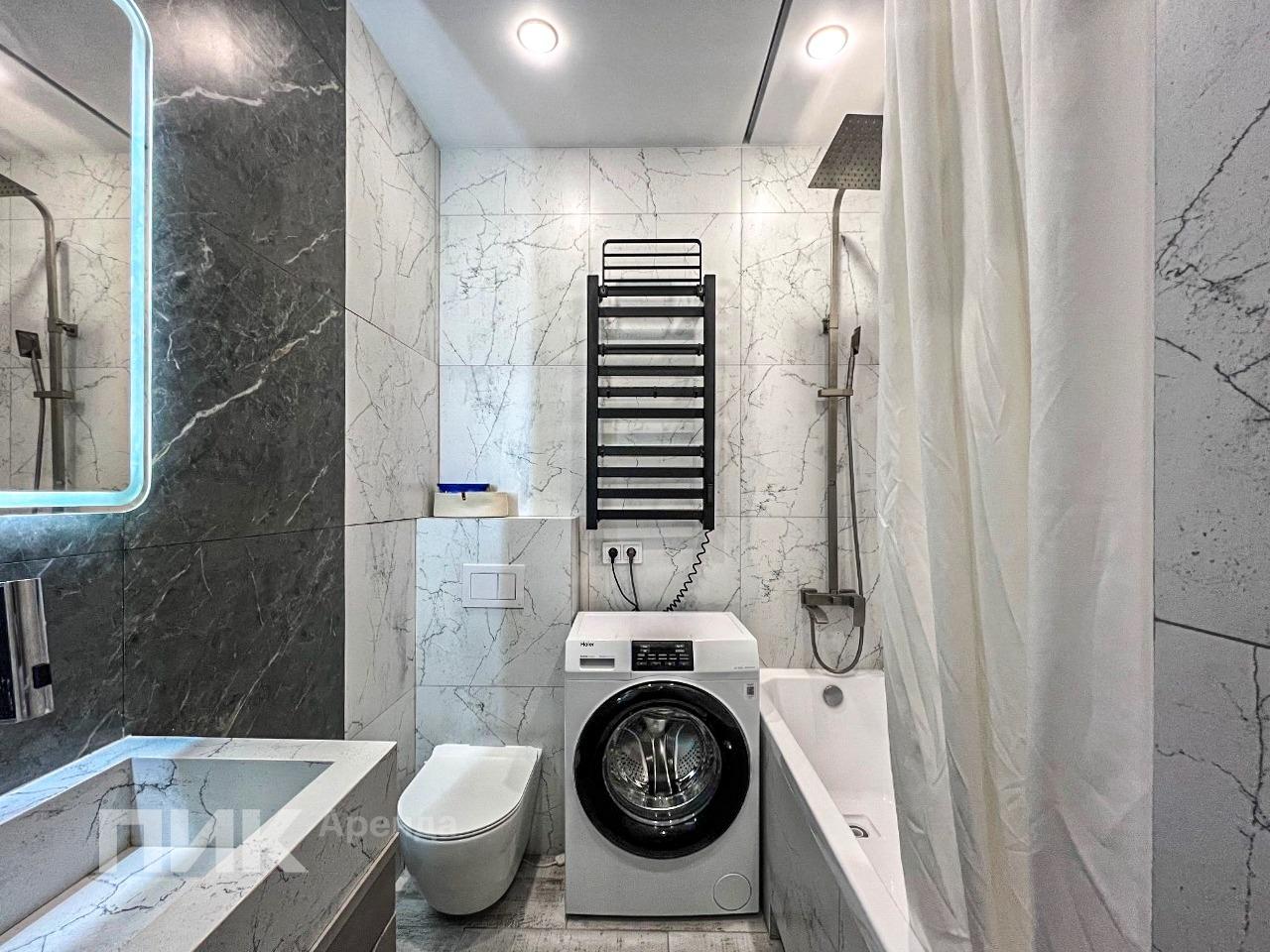 1-к. квартира, 35.2 м², 71 300 ₽/мес — фото № 9 1-к. квартира, 35.2 м², 71 300 ₽/мес — фото № 9