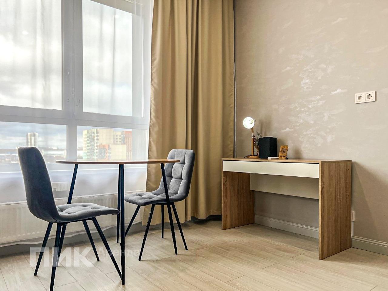 1-к. квартира, 35.2 м², 71 300 ₽/мес — фото № 2 1-к. квартира, 35.2 м², 71 300 ₽/мес — фото № 2