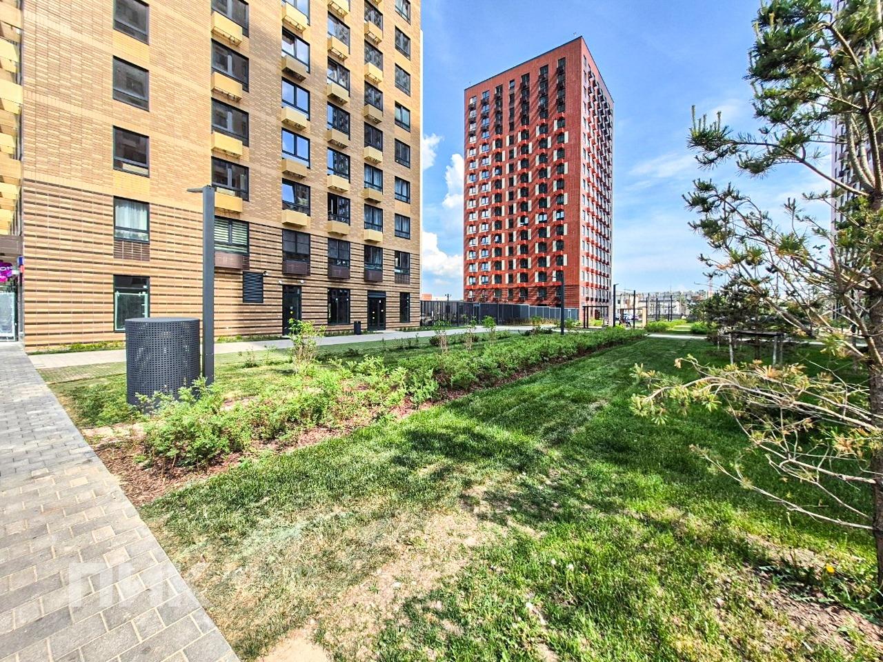 студия, 20 м², 54 900 ₽/мес — фото № 15 студия, 20 м², 54 900 ₽/мес — фото № 15