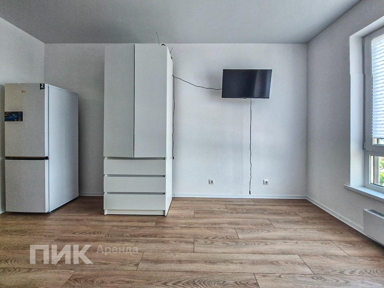 студия, 20 м², 54 900 ₽/мес — фото № 4 студия, 20 м², 54 900 ₽/мес — фото № 4