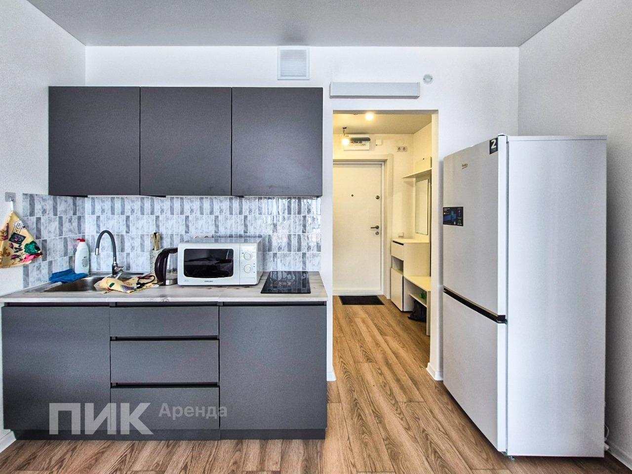 студия, 20 м², 54 900 ₽/мес — фото № 7 студия, 20 м², 54 900 ₽/мес — фото № 7