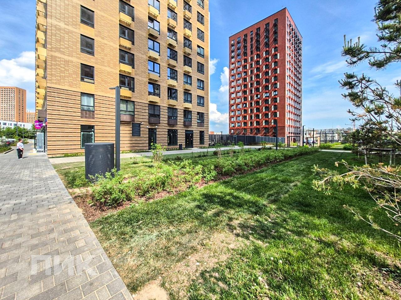 студия, 20 м², 54 900 ₽/мес — фото № 13 студия, 20 м², 54 900 ₽/мес — фото № 13