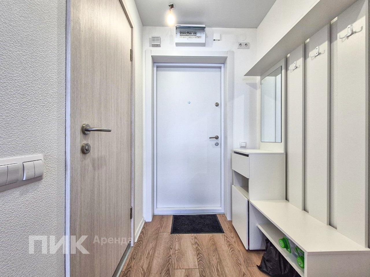 студия, 20 м², 54 900 ₽/мес — фото № 10 студия, 20 м², 54 900 ₽/мес — фото № 10