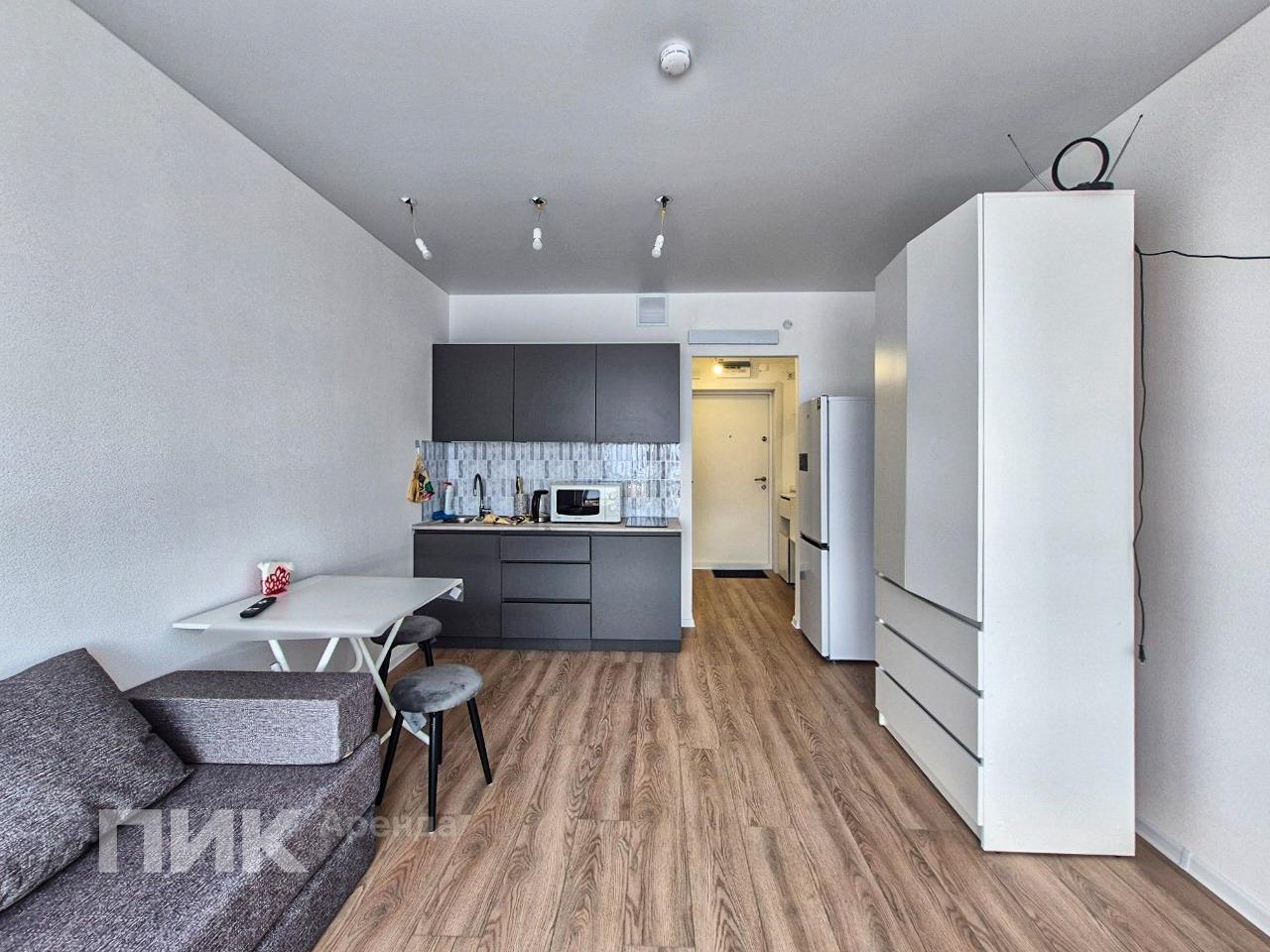 студия, 20 м², 54 900 ₽/мес — фото № 6 студия, 20 м², 54 900 ₽/мес — фото № 6