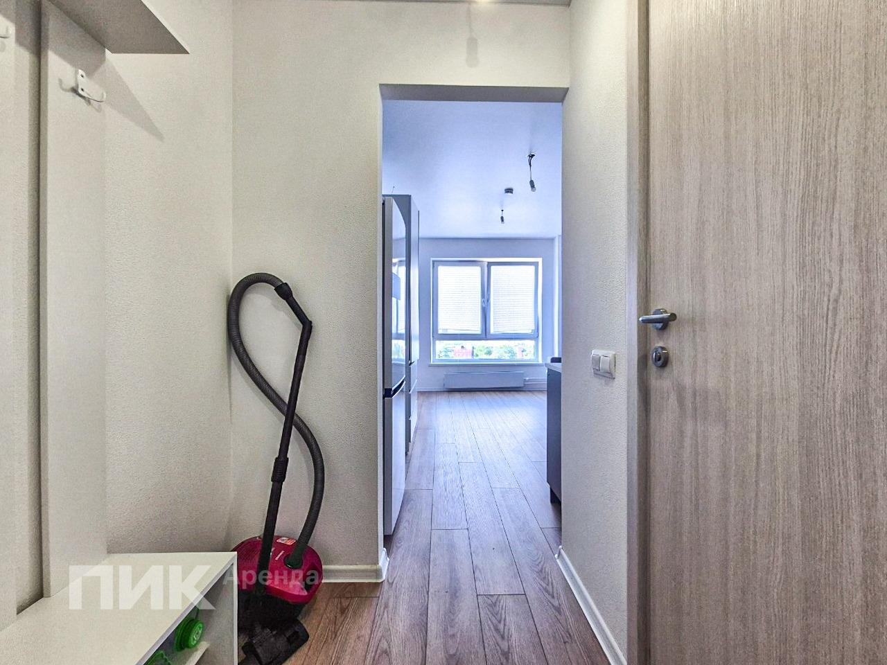 студия, 20 м², 54 900 ₽/мес — фото № 9 студия, 20 м², 54 900 ₽/мес — фото № 9