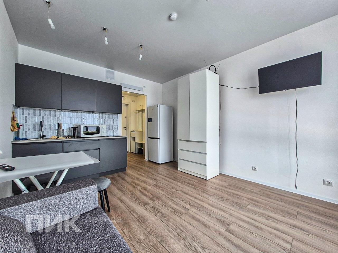 студия, 20 м², 54 900 ₽/мес — фото № 5 студия, 20 м², 54 900 ₽/мес — фото № 5