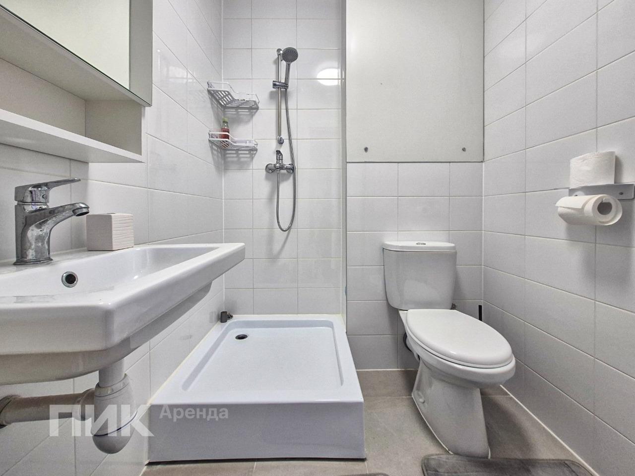 студия, 20 м², 54 900 ₽/мес — фото № 8 студия, 20 м², 54 900 ₽/мес — фото № 8