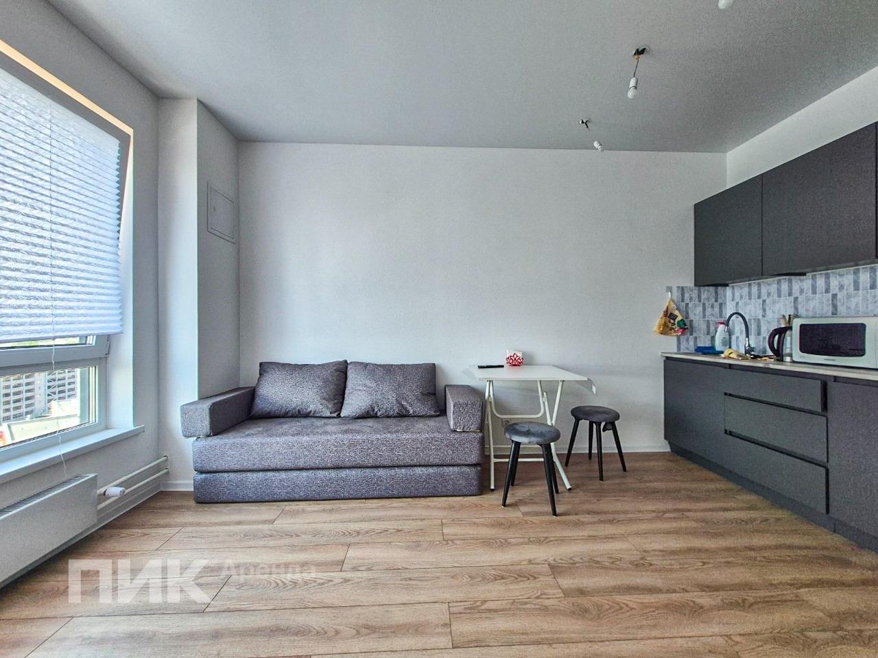 студия, 20 м², 54 900 ₽/мес — фото № 3 студия, 20 м², 54 900 ₽/мес — фото № 3
