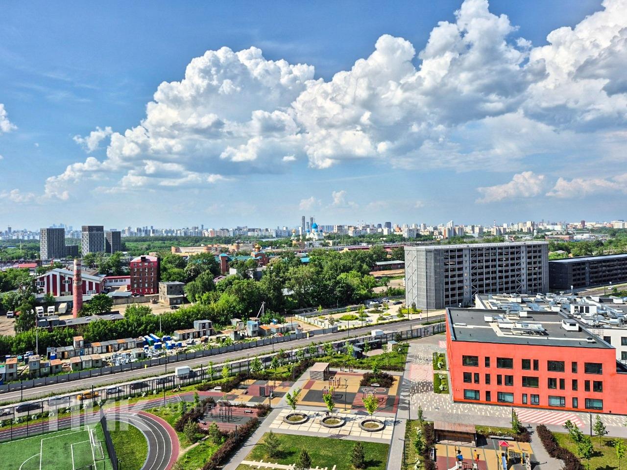 студия, 20 м², 54 900 ₽/мес — фото № 11 студия, 20 м², 54 900 ₽/мес — фото № 11