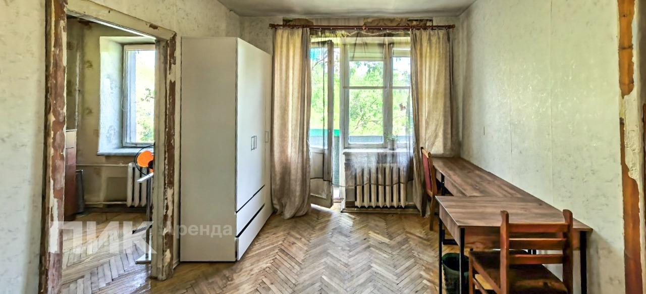 2-к. квартира, 43 м², 57 100 ₽/мес — фото № 1 2-к. квартира, 43 м², 57 100 ₽/мес — фото № 1