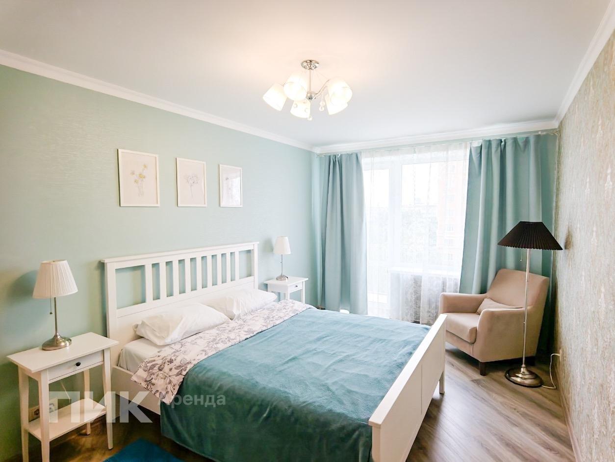 1-к. квартира, 41.9 м², 103 500 ₽/мес — фото № 1 1-к. квартира, 41.9 м², 103 500 ₽/мес — фото № 1