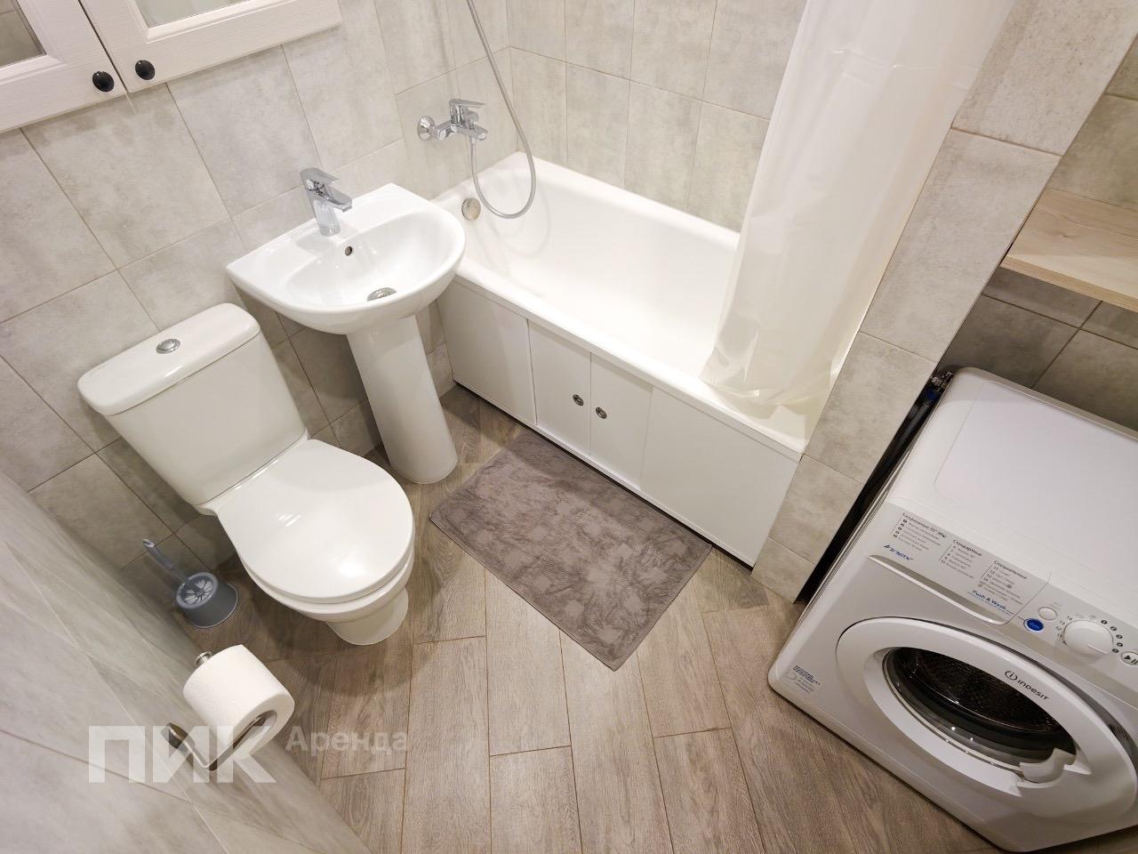 1-к. квартира, 41.9 м², 103 500 ₽/мес — фото № 13 1-к. квартира, 41.9 м², 103 500 ₽/мес — фото № 13