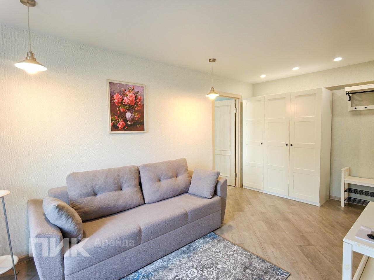 1-к. квартира, 41.9 м², 103 500 ₽/мес — фото № 8 1-к. квартира, 41.9 м², 103 500 ₽/мес — фото № 8