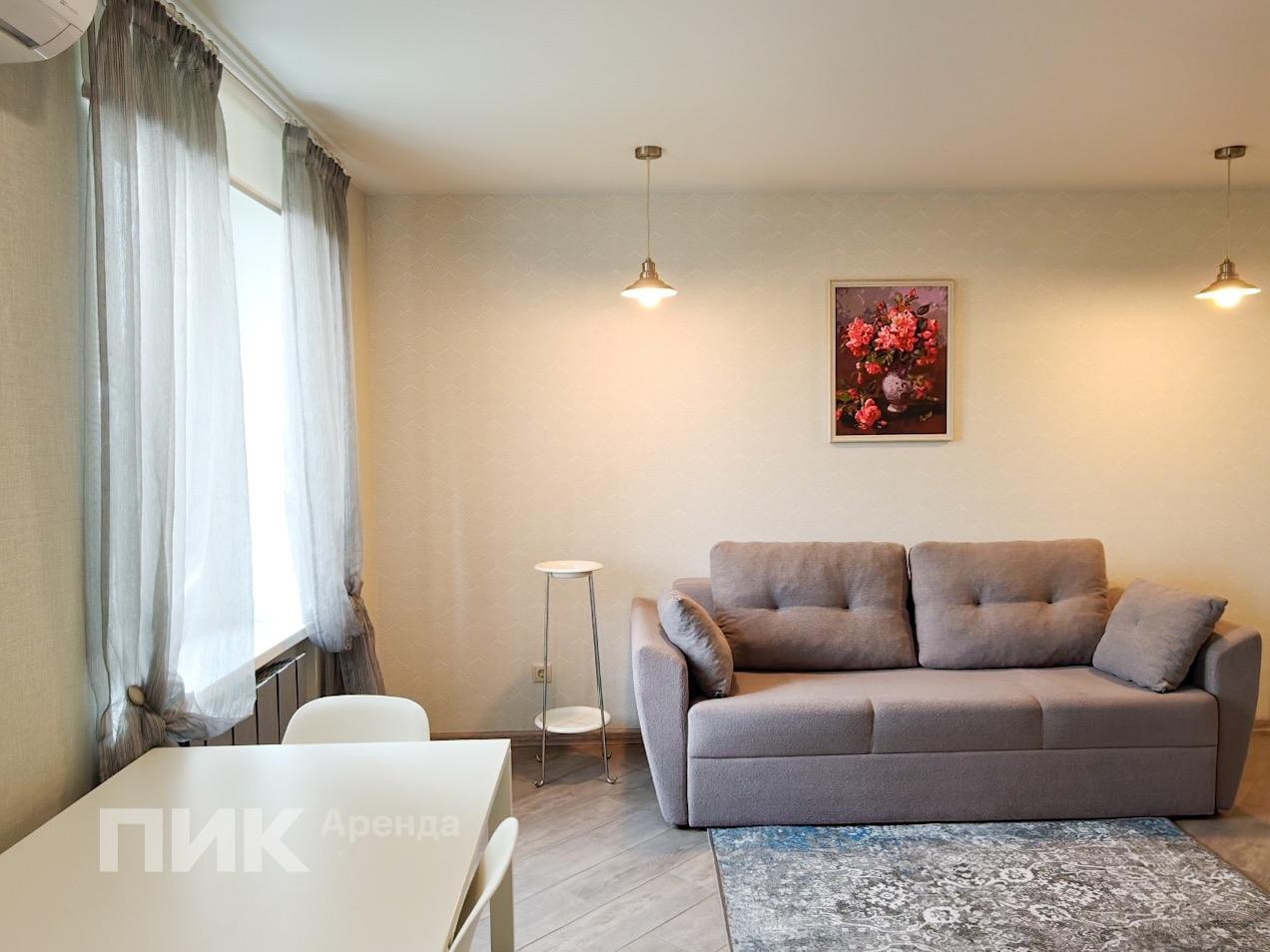1-к. квартира, 41.9 м², 103 500 ₽/мес — фото № 6 1-к. квартира, 41.9 м², 103 500 ₽/мес — фото № 6