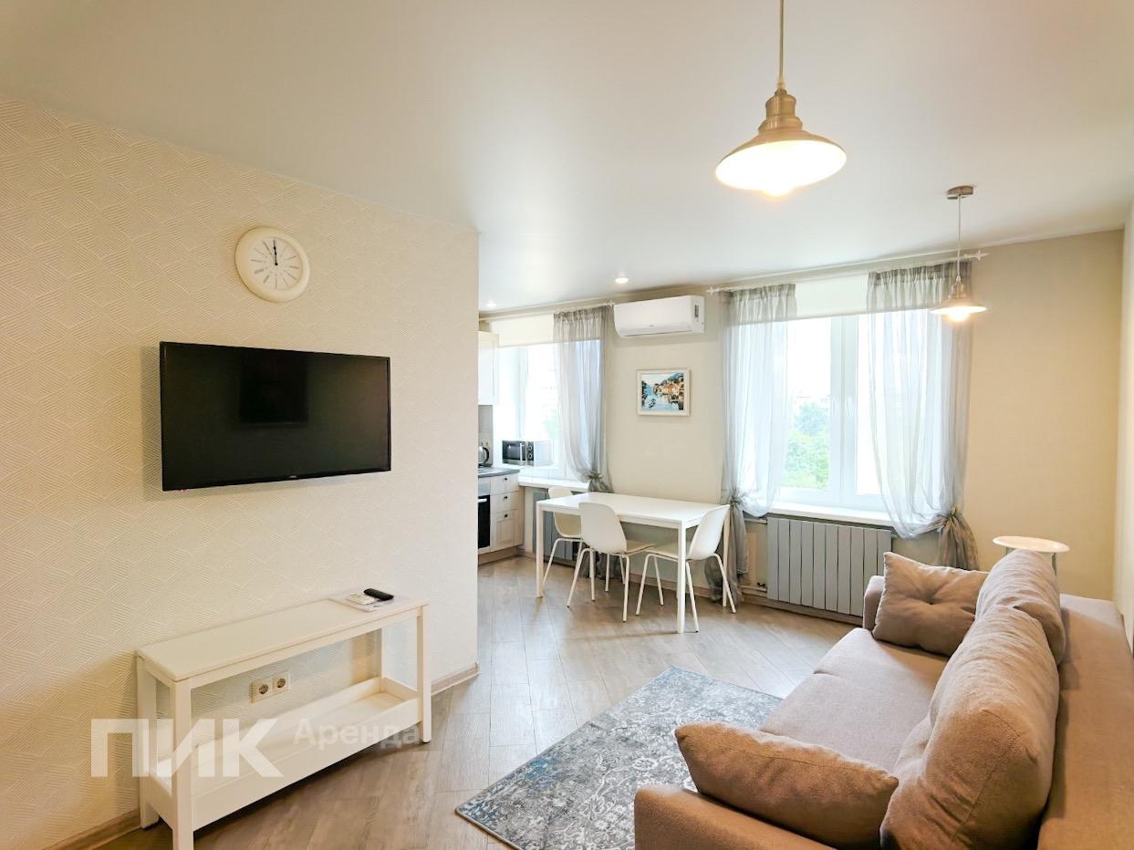 1-к. квартира, 41.9 м², 103 500 ₽/мес — фото № 9 1-к. квартира, 41.9 м², 103 500 ₽/мес — фото № 9