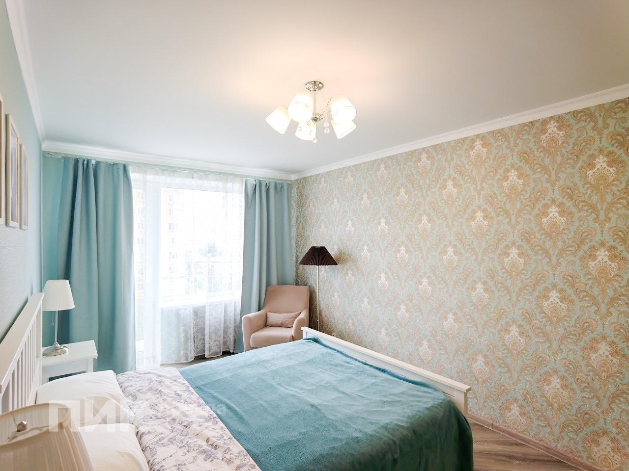 1-к. квартира, 41.9 м², 103 500 ₽/мес — фото № 4 1-к. квартира, 41.9 м², 103 500 ₽/мес — фото № 4