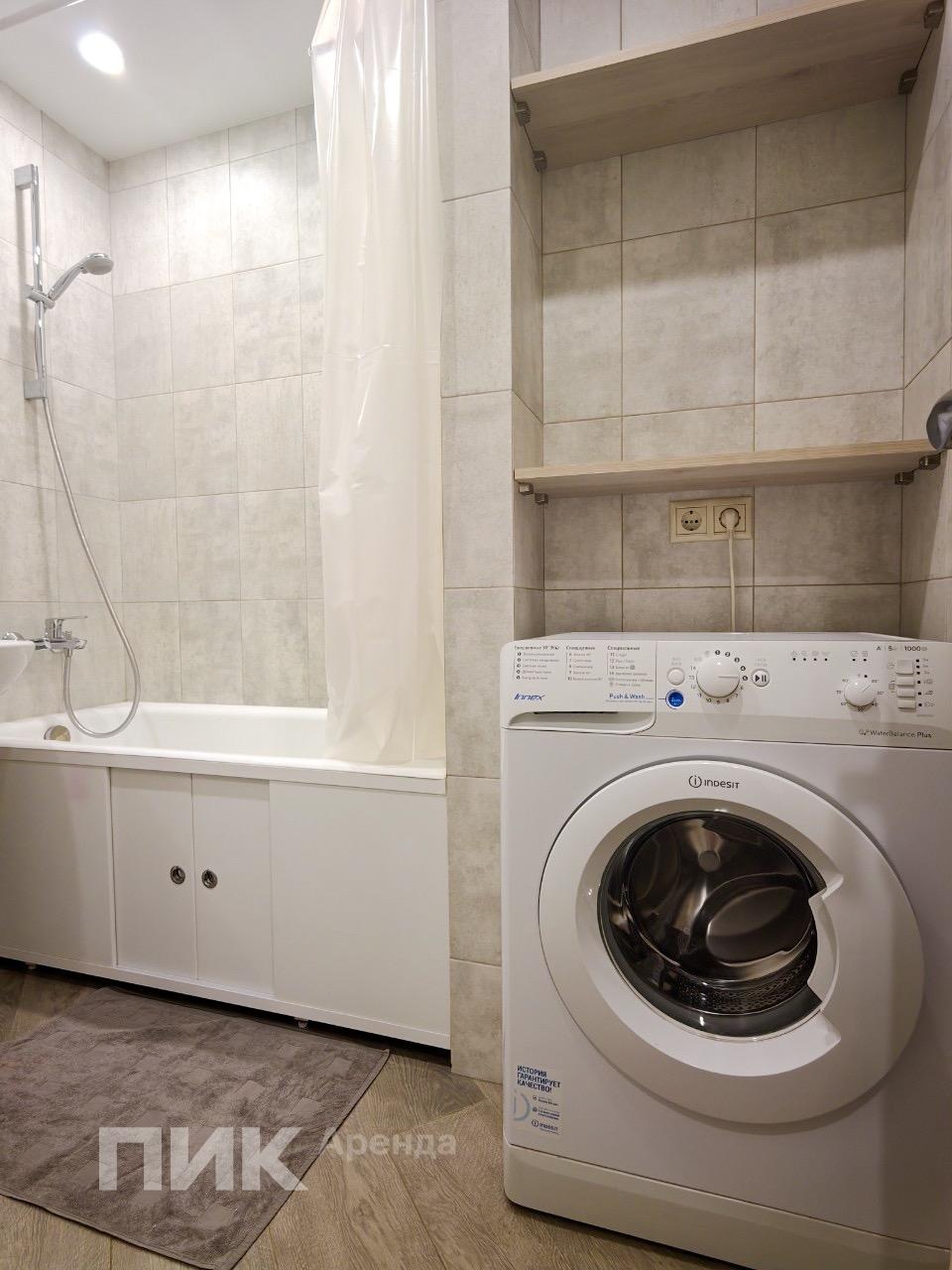 1-к. квартира, 41.9 м², 103 500 ₽/мес — фото № 14 1-к. квартира, 41.9 м², 103 500 ₽/мес — фото № 14