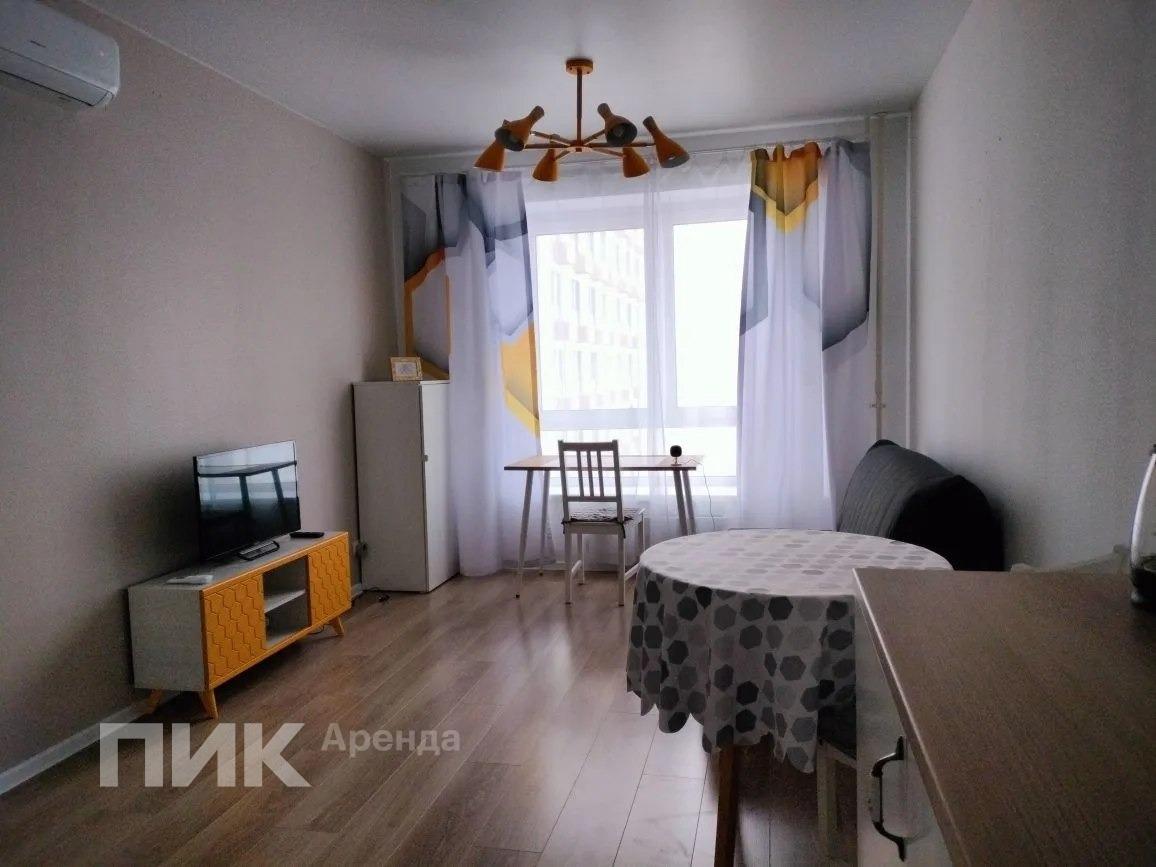 1-к. квартира, 35.2 м², 71 900 ₽/мес — фото № 1 1-к. квартира, 35.2 м², 71 900 ₽/мес — фото № 1