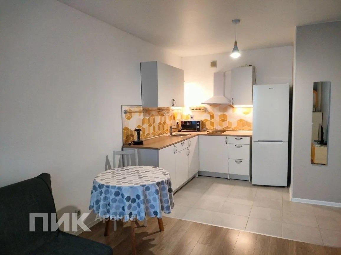 1-к. квартира, 35.2 м², 71 900 ₽/мес — фото № 2 1-к. квартира, 35.2 м², 71 900 ₽/мес — фото № 2