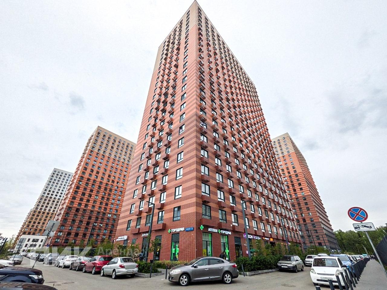 2-к. квартира, 54.7 м², 52 700 ₽/мес — фото № 23 2-к. квартира, 54.7 м², 52 700 ₽/мес — фото № 23